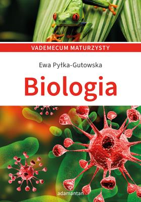 Okładka książki Biologia. Vademecum maturzysty wyd. 7