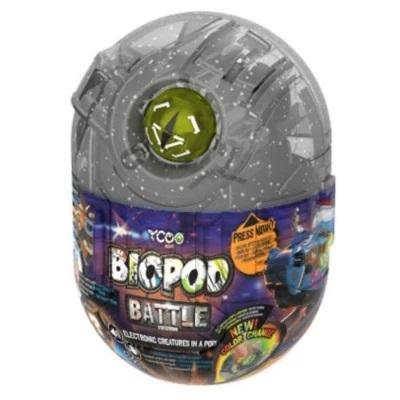 Biopod Battle mix. Wydawca: Dumel. SmakLiter.pl Opakowanie Biopod Battle mix