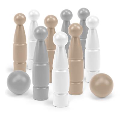 Biszkoptowa Chmurka Zestaw do gry w kręgle 11el. Wydawca: Wader. SmakLiter.pl Opakowanie Biszkoptowa Chmurka Zestaw do gry w kręgle 11el