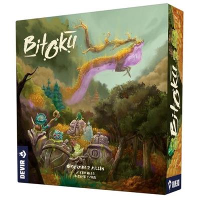 Bitoku PORTAL. Wydawca: Portal Games. SmakLiter.pl Opakowanie Bitoku PORTAL