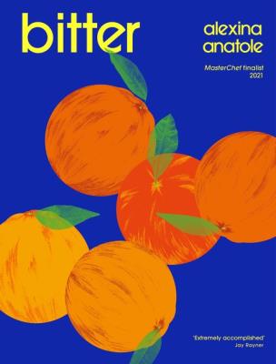 Bitter. Autor: Anatole Alexina. SmakLiter.pl Okładka książki Bitter