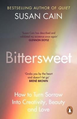 Bittersweet. Autor: Susan Cain. SmakLiter.pl Okładka książki Bittersweet