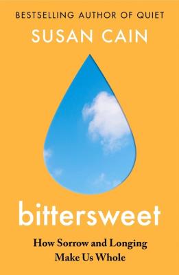 Bittersweet. Autor: Cain	 Susan. SmakLiter.pl Okładka książki Bittersweet