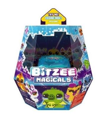 Opakowanie Bitzee Interaktywne zwierzątko magiczni bohater