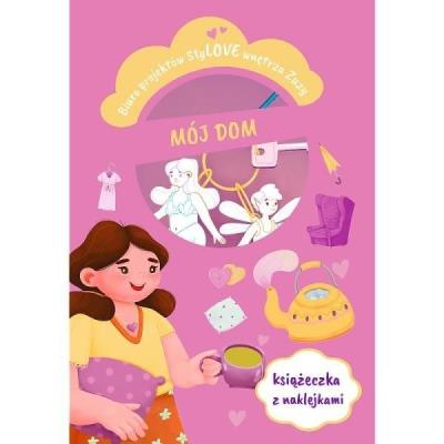 Opakowanie Biuro projektów StyLOVE wnętrza Zuzy. Mój dom