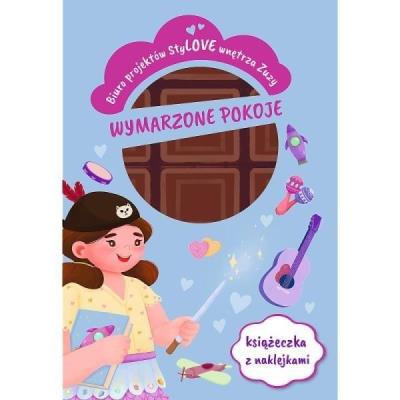 Opakowanie Biuro projektów StyLOVE wnętrza Zuzy. Wymarzone