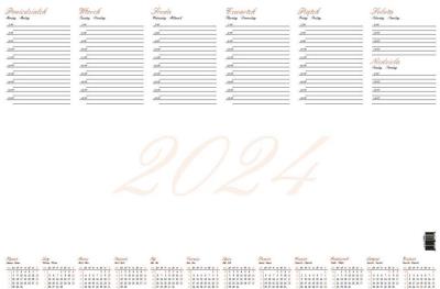 Opakowanie Biuwar Business 2024