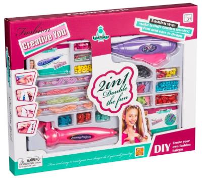 Opakowanie Biżuteria do włosów