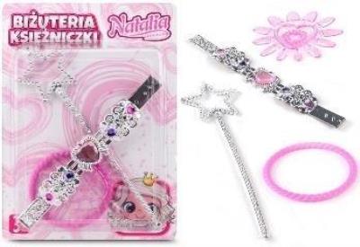 Opakowanie Biżuteria księżniczki Natalia
