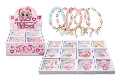 Opakowanie Biżuteria księżniczki Natalia mix