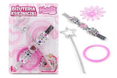 Opakowanie Biżuteria księżniczki Natalia