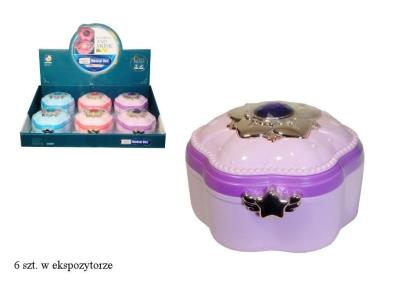 Opakowanie Biżuteria w grającej szkatułce MIX
