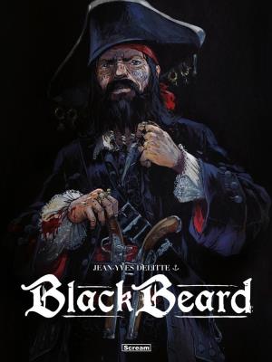 Okładka książki Black Beard