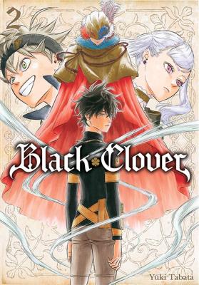Okładka książki Black Clover. Tom 2