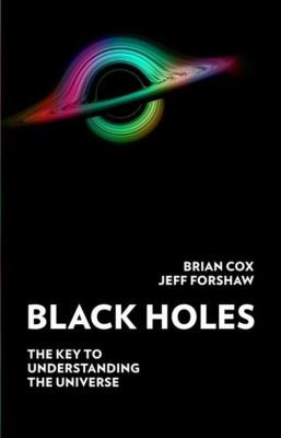 Okładka książki BLACK HOLES: The Key to Unders