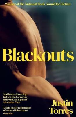 Okładka książki Blackouts