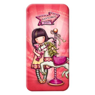 Opakowanie Blaszany piórnik Gorjuss - Fairground - Carousel