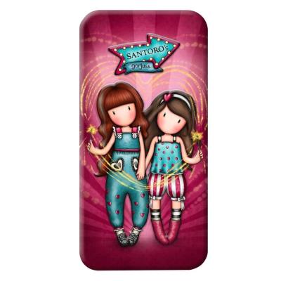 Opakowanie Blaszany piórnik Gorjuss Fairground