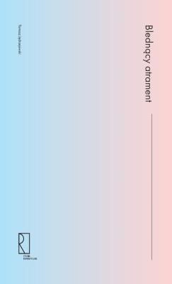 Okładka książki Blednący atrament