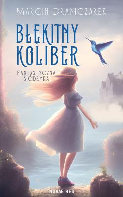 Okładka książki Błękitny koliber