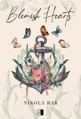 Okładka książki Blemish Hearts