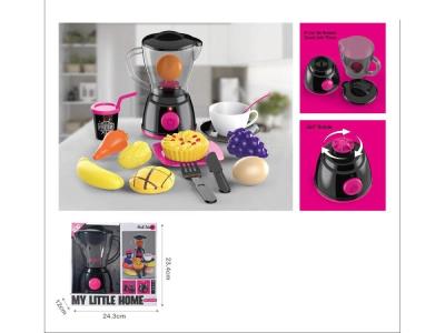 Opakowanie Blender ze światłem i dźwiękiem + akcesoria