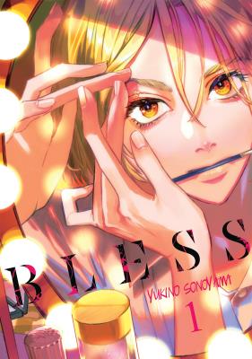 Bless. Tom 1. Autor: Yukino Sonoyama. SmakLiter.pl Okładka książki Bless. Tom 1