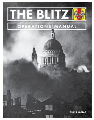 Okładka książki BLITZ OPERATIONS MANUAL