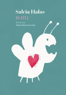 Okładka książki Bliżej