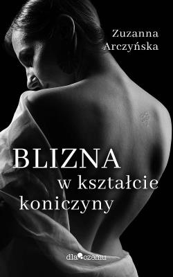 Okładka książki Blizna z kształcie koniczyny