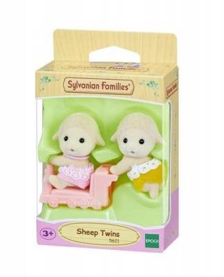 Bliźniaki owieczek. Wydawca: Epoch. SmakLiter.pl Opakowanie Bliźniaki owieczek