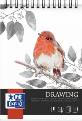 Opakowanie Blok artystyczny rysunkowy A3/30K 160g spirala