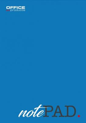 Opakowanie Blok biurowy A4/100K kratka (10szt)