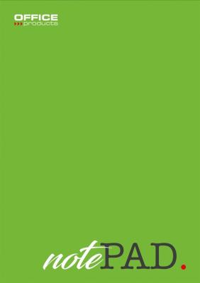 Blok biurowy A4/50K kratka (10szt). Wydawca: Office. SmakLiter.pl Opakowanie Blok biurowy A4/50K kratka (10szt)