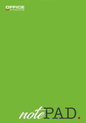 Blok biurowy A5/50K kratka (10szt). Wydawca: Office. SmakLiter.pl Opakowanie Blok biurowy A5/50K kratka (10szt)