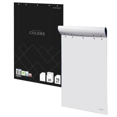 Opakowanie Blok flip 64x90cm/20K Colors gładki