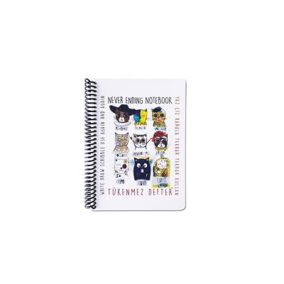 Opakowanie Blok pionowy Malarze Koty Funny Mat STRIGO