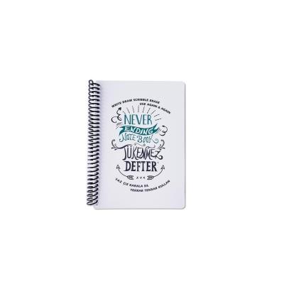 Opakowanie Blok pionowy Napisy Funny Mat STRIGO