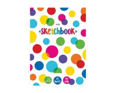 Opakowanie Blok Rysunkowy z Grubym Papierem - Chunkies