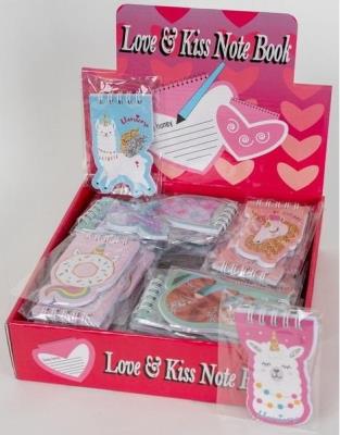 Opakowanie Blok spirala Wire 12 MIX