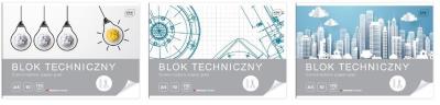 Opakowanie Blok techniczny A4/10K (10szt)
