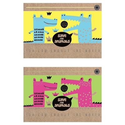 Opakowanie Blok techniczny A4/10K biały Eko kids (10szt)