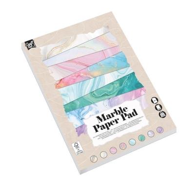 Opakowanie Blok techniczny marmurowy A4/16K