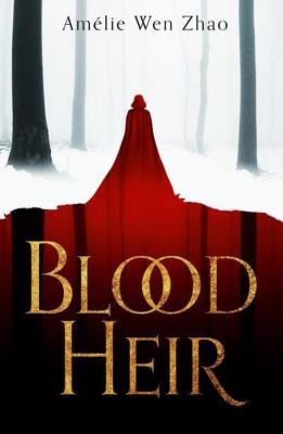 Okładka książki Blood Heir Trilogy (1) — BLOOD