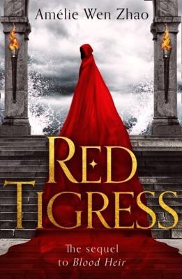 Okładka książki Blood Heir Trilogy (2) — RED T