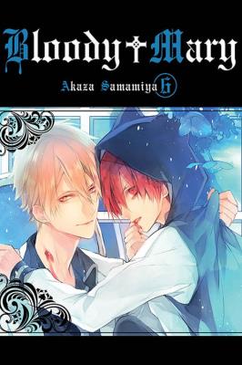 Okładka książki Bloody Mary #6