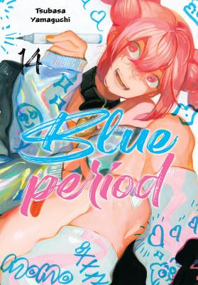 Okładka książki Blue Period. Tom 14