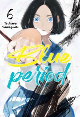 Okładka książki Blue Period. Tom 6