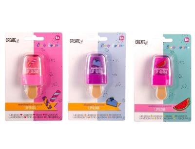 Opakowanie Błyszczyk Candy Popsicle mix CREATE IT!