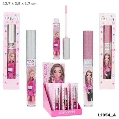 Opakowanie Błyszczyk do ust Top Model 1szt. mix wzorów 11954A